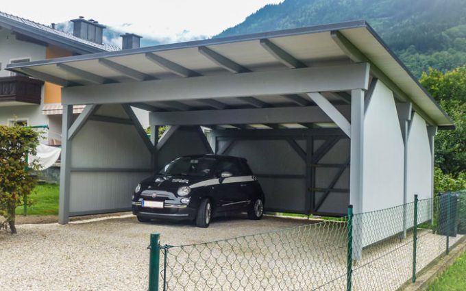 Willroider Carport